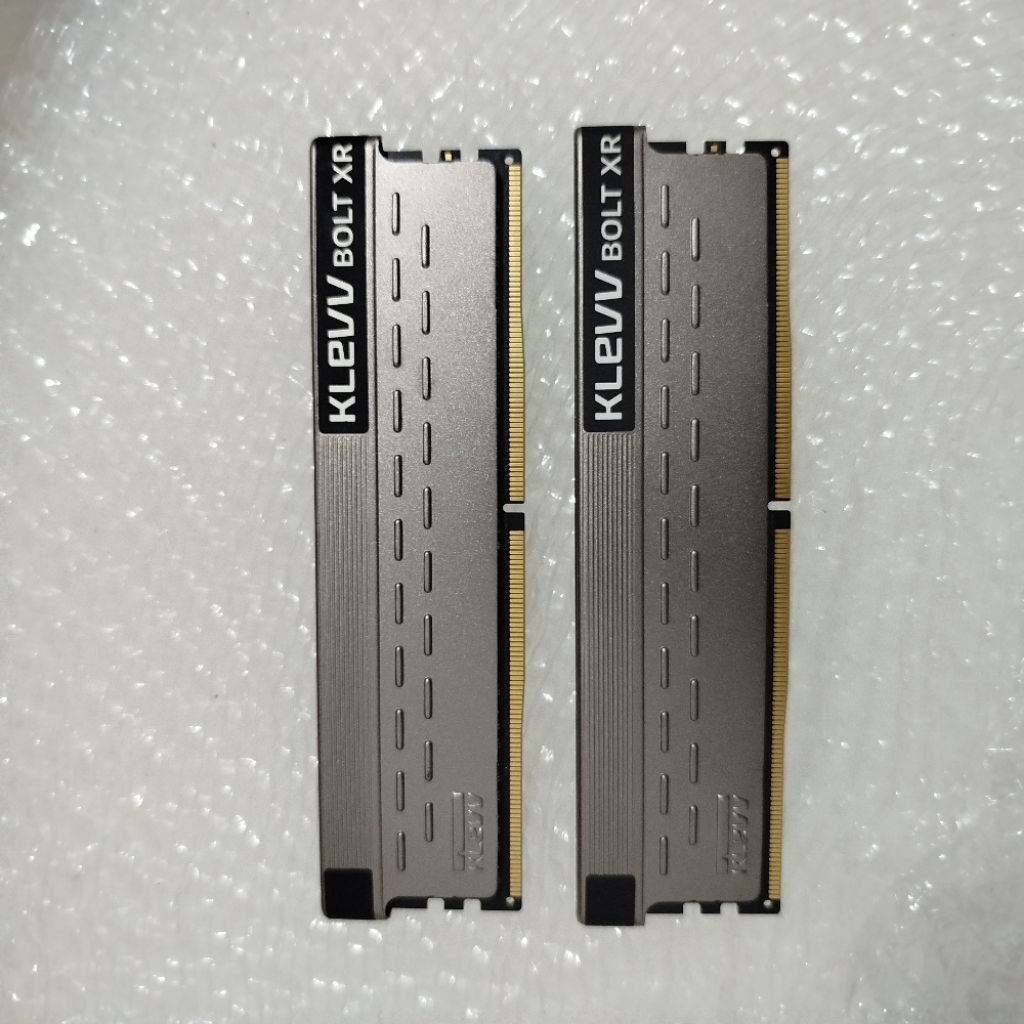 Ram Klevv Bolt XR 16GB (2x8GB) 3600 DDR4