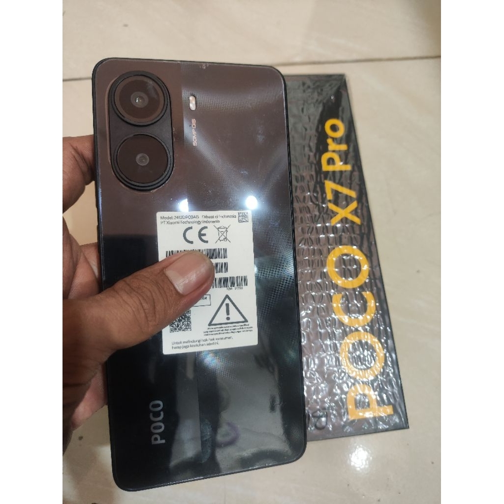 poco x7 pro