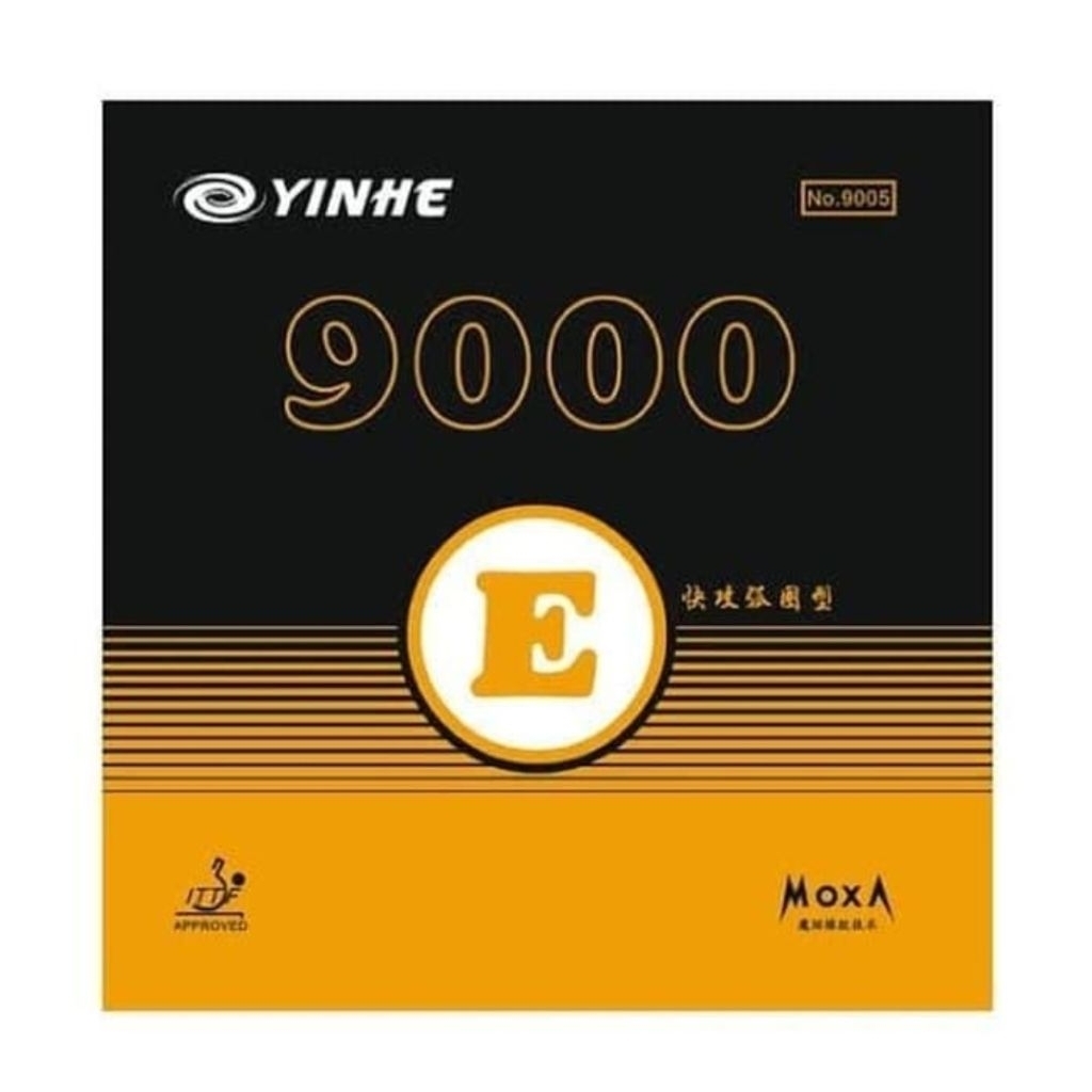 Karet YINHE 9000 E100% ORIGINAL
