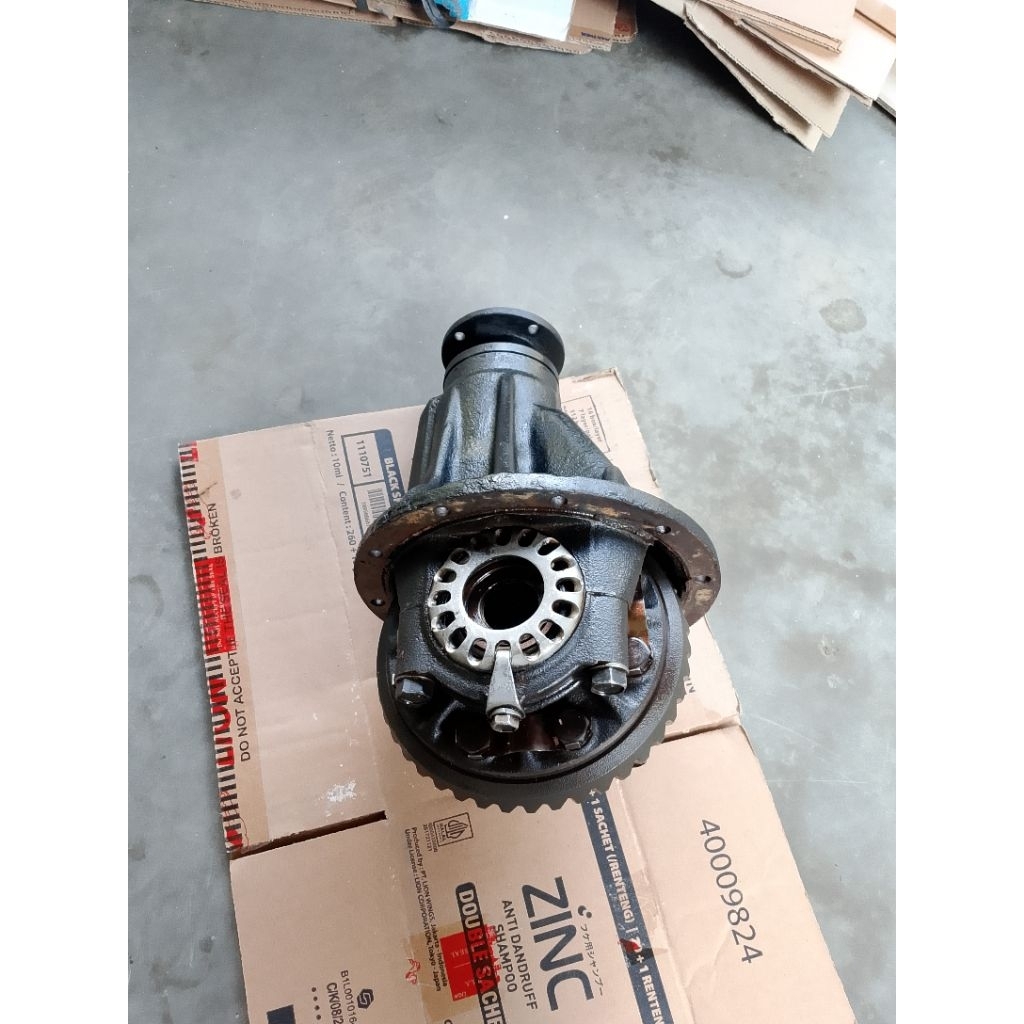gardan mobil Toyota kijang grand super kapsul lgx 7k 5k 4k copotan original