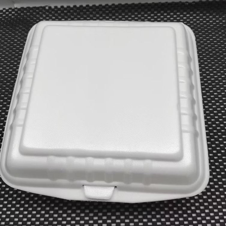 TEMPAT MAKAN/STYROFOAM LUX 03 PERSEGI (100PC)