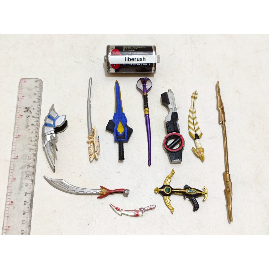 [/pcs] Vintage bandai R&M rnm kamen rider ryuki ouja femme destwilder mirror monster blade king faiz