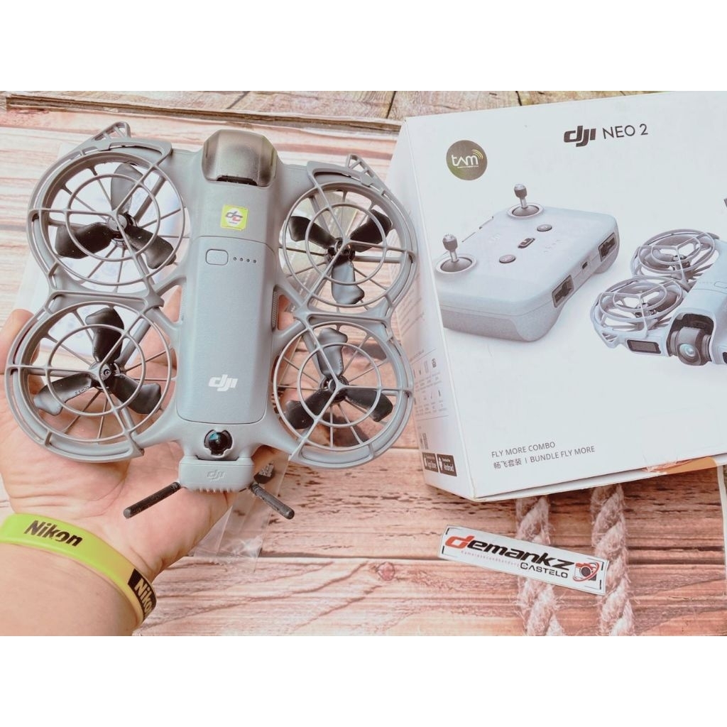 Dji Neo 2 Drone only transceiver antena second mulus garansi tam