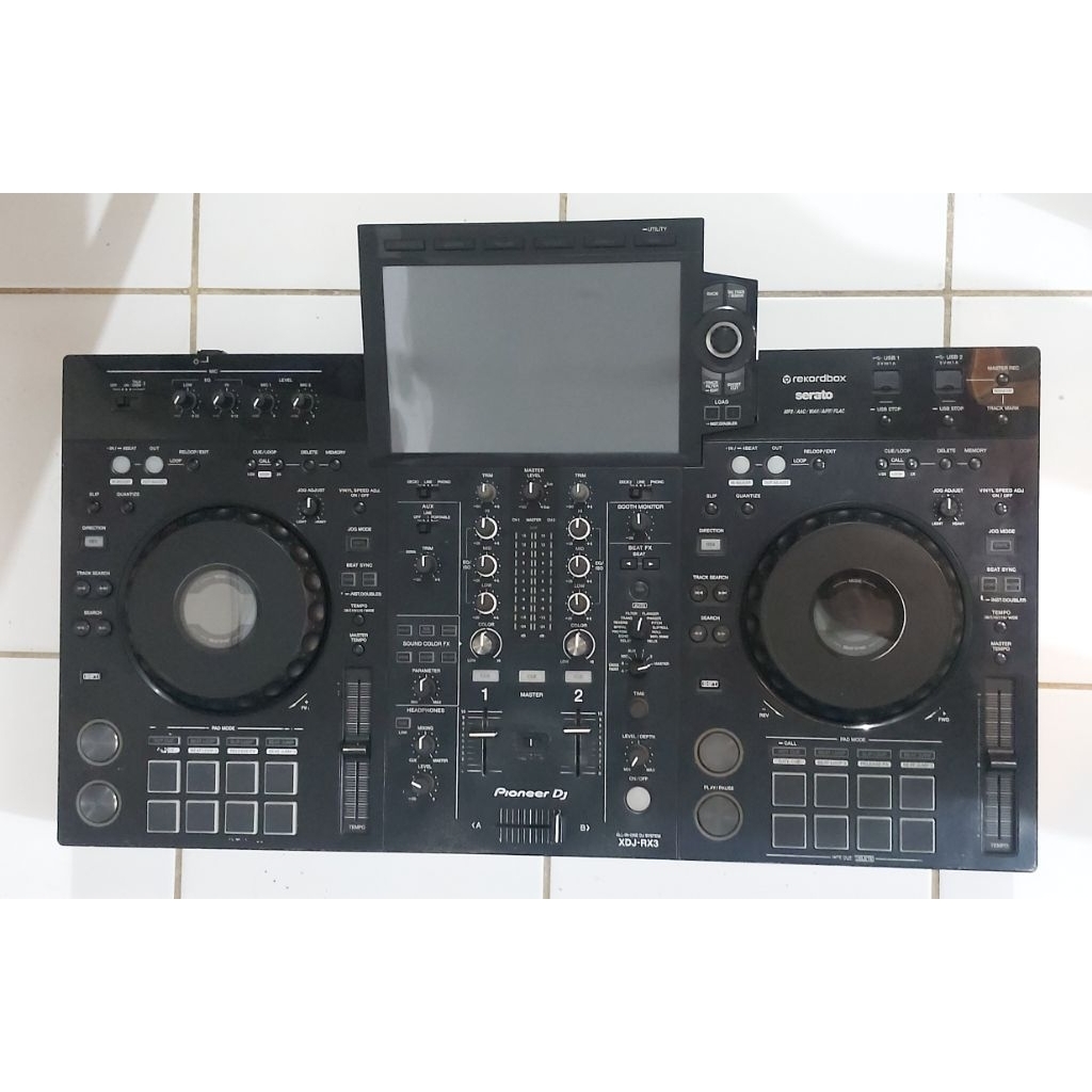 Xdj RX3 Pioneer Controller 2nd unit only