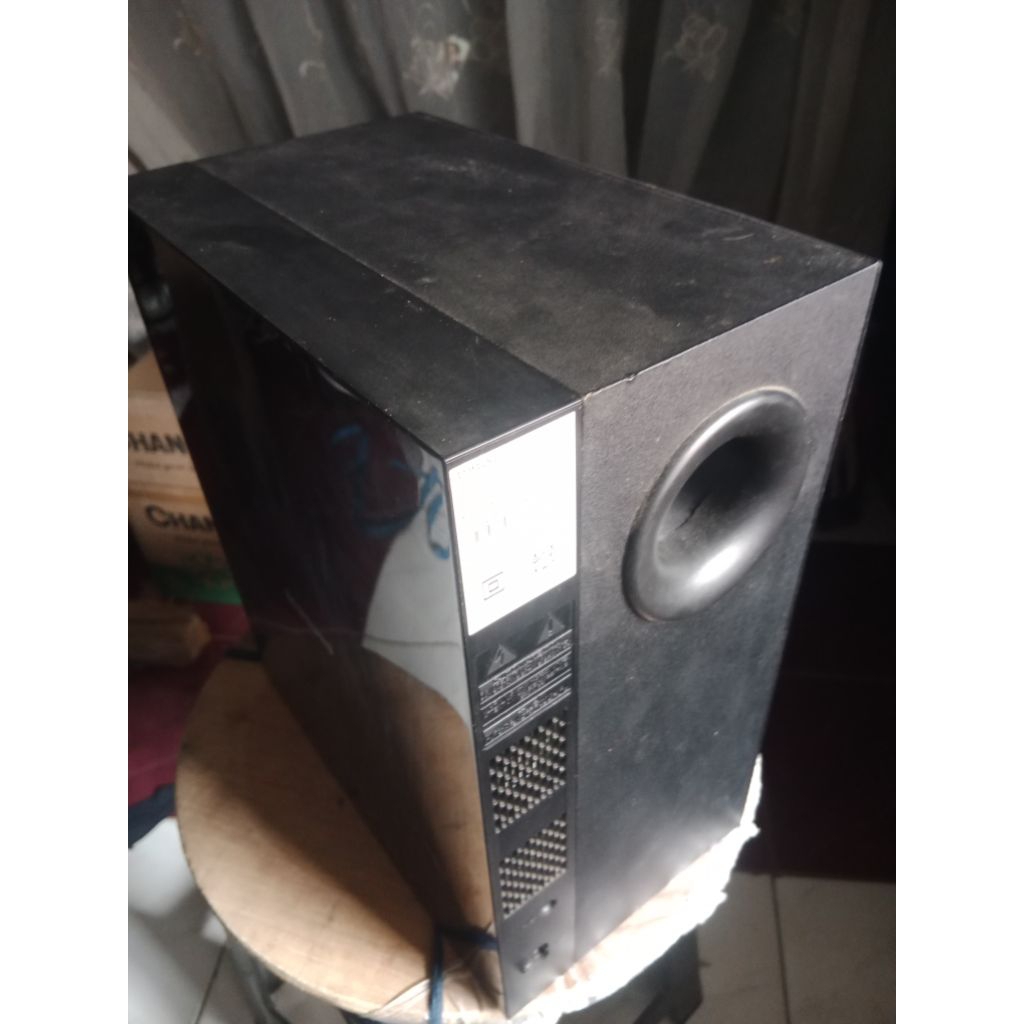 Subwoofer Soundbar Samsung PS-WM20