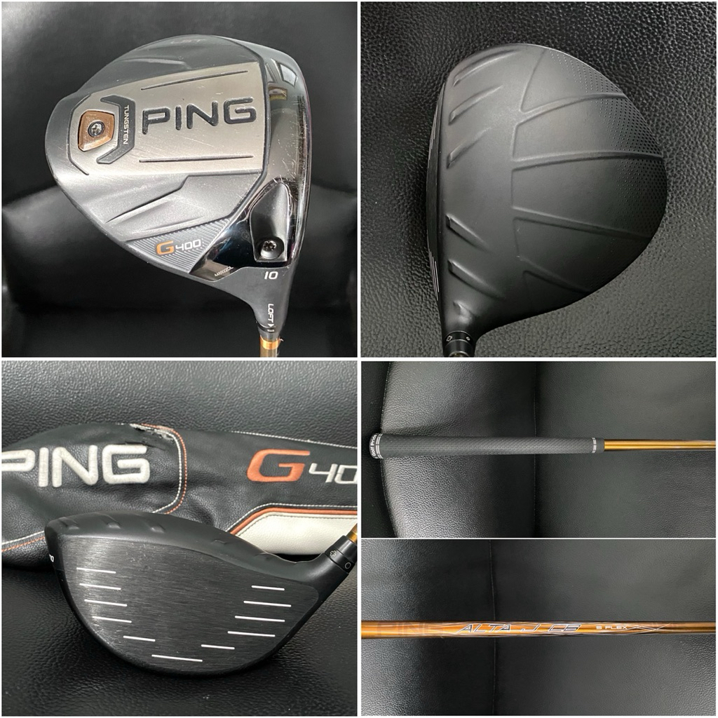 Stik Golf Driver Wood 1 PING G400 LST