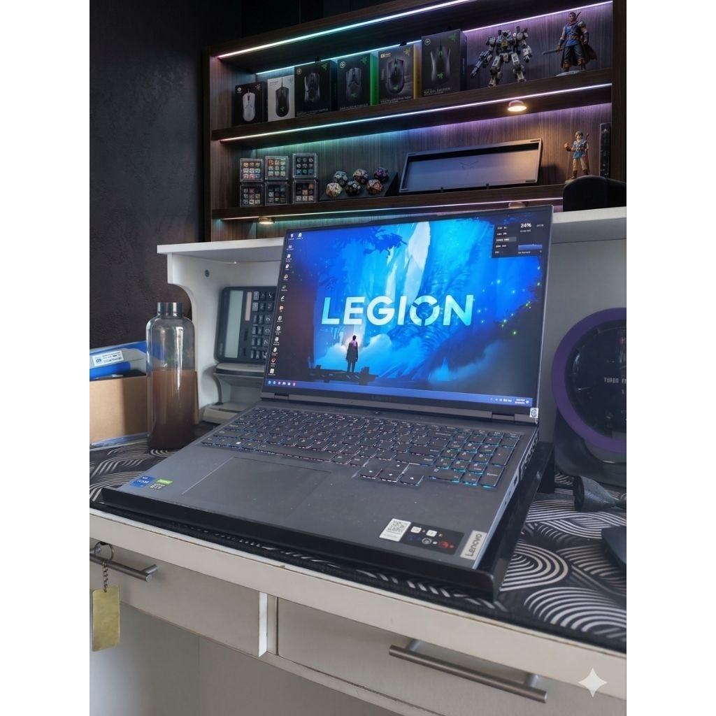 Lenovo Legion 5 Pro i7-12700H 16GB