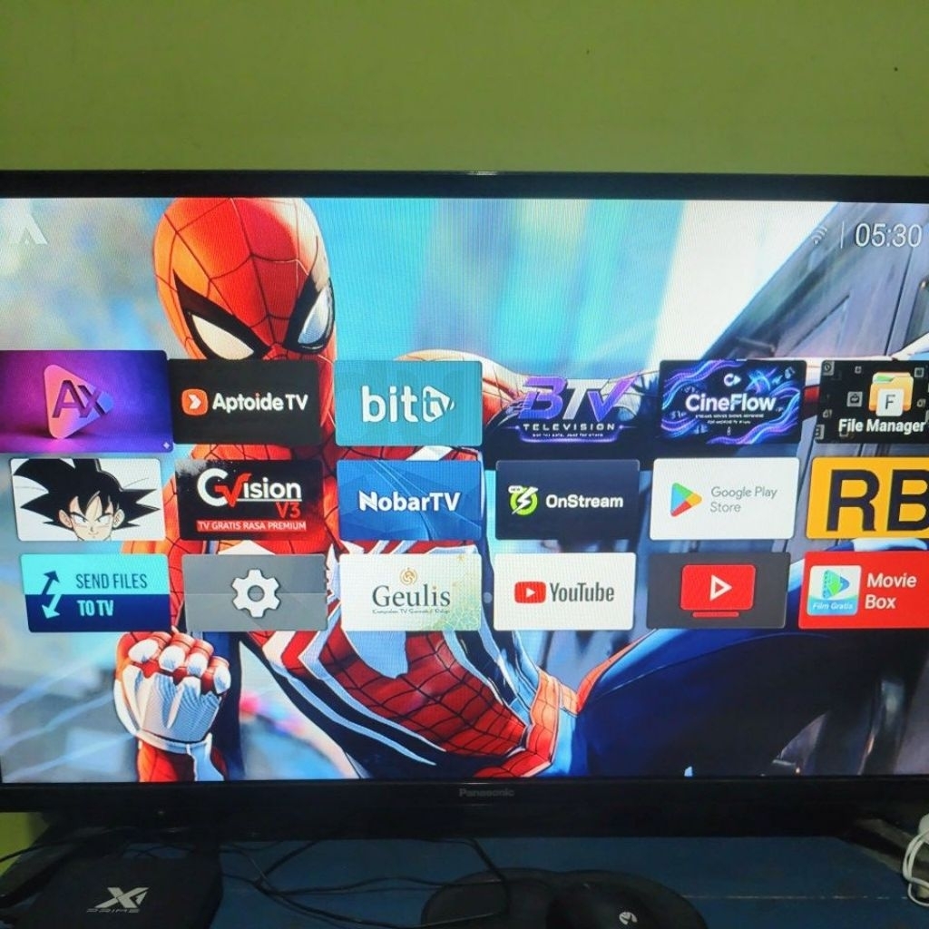 STB X1 PRIME R2 OS 11 UNLOCK