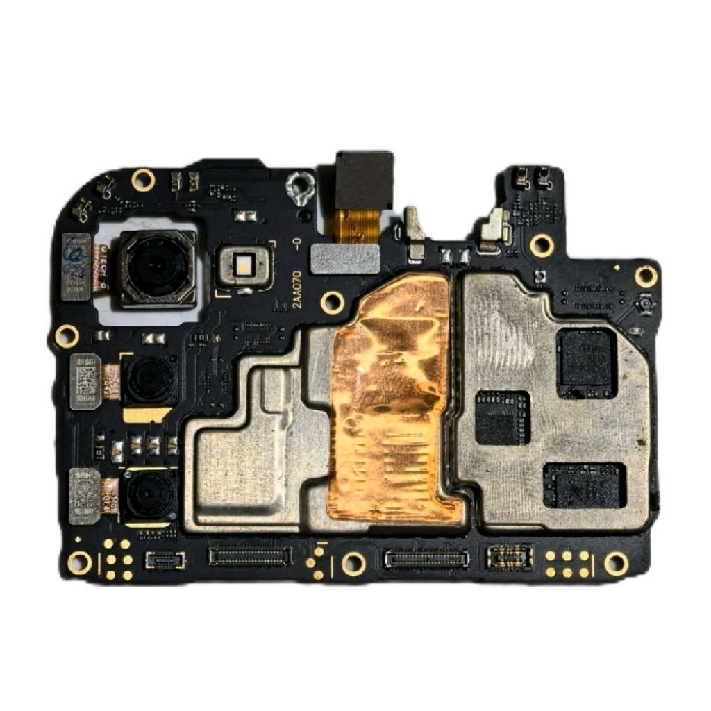 mesin OPPO A16 normal RAM 6+128 bonus kamera