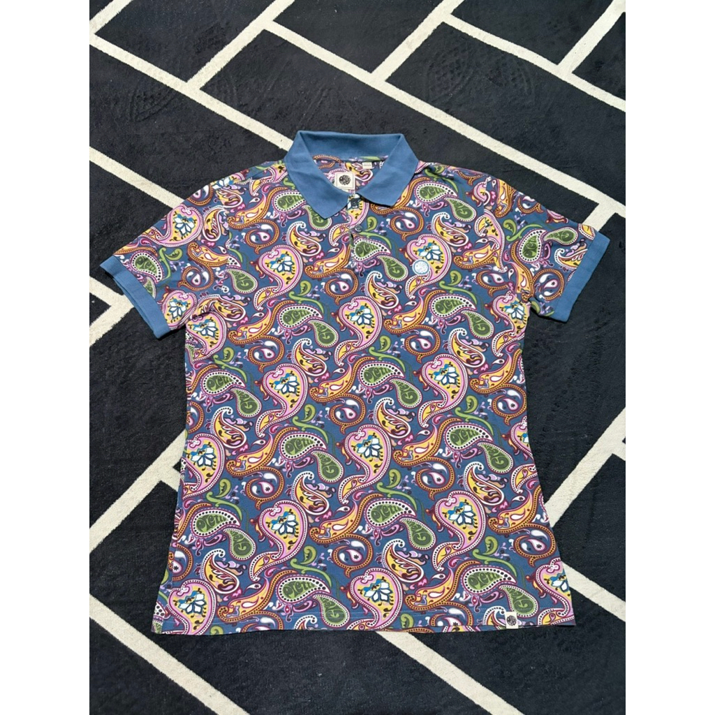 Pretty Green Polo Shirt