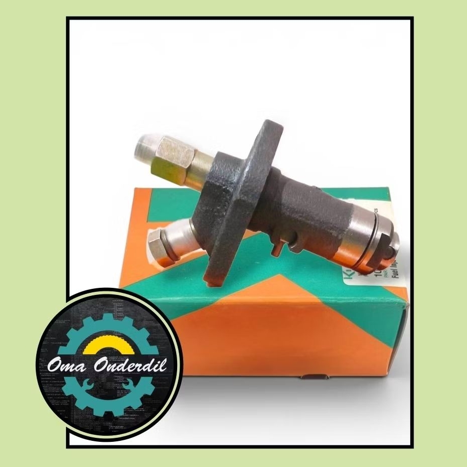 RD65 POMPA OLI KOMPLIT BOSPOM FUEL INJECTION PUMP MESIN DIESEL KUBOTA RD 65 TWN