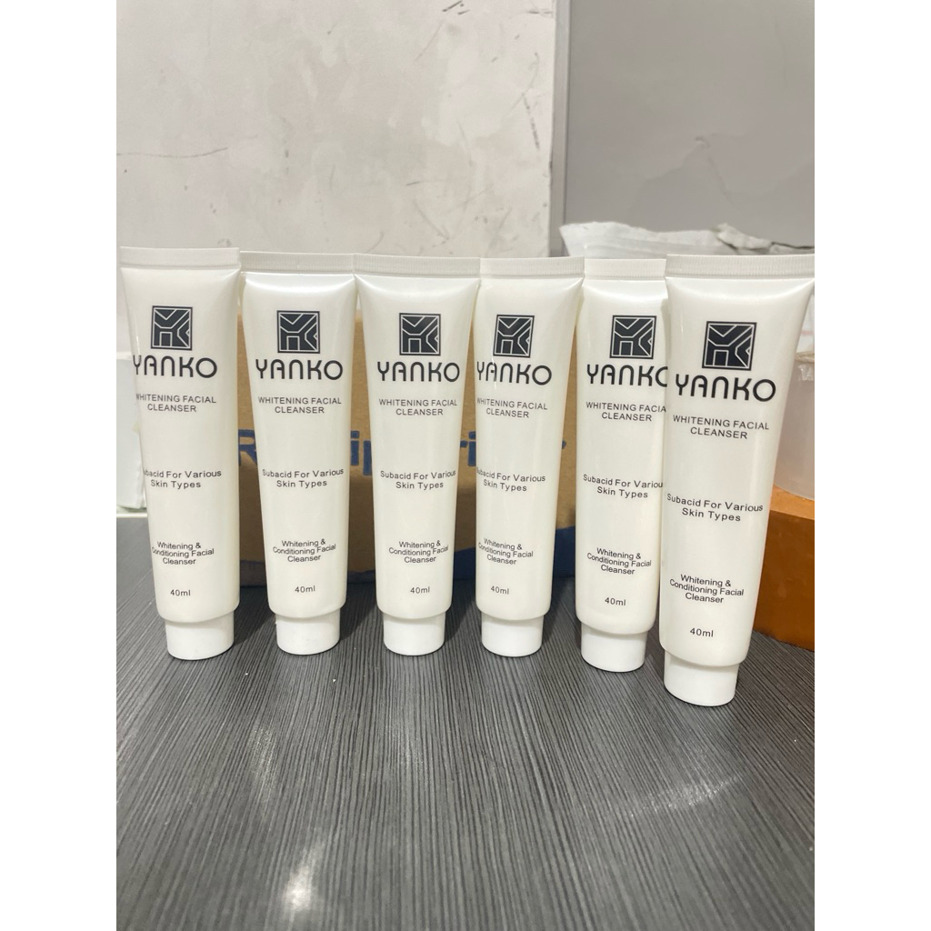 Sabun yanko 6 pcs