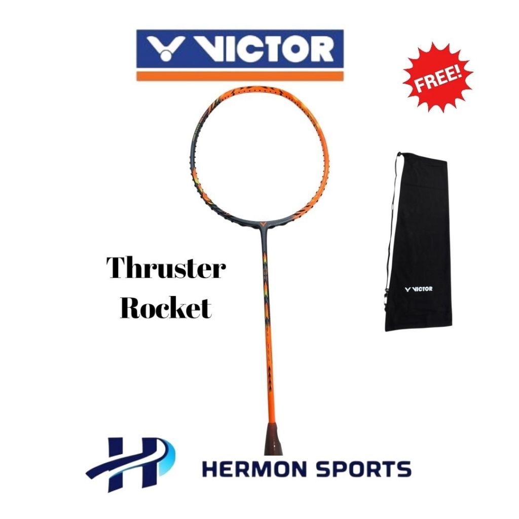 Raket Victor Thruster Rocket Original