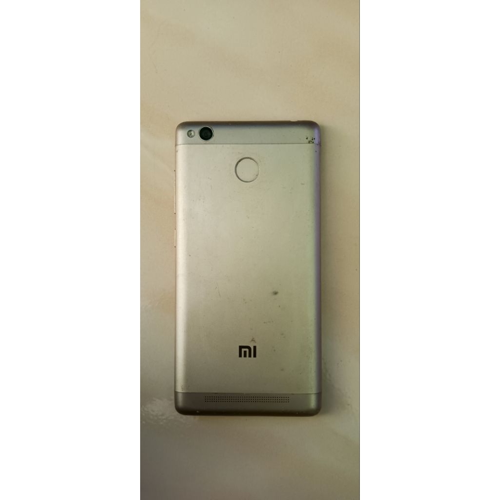 Hp Xiaomi redmi 3s second