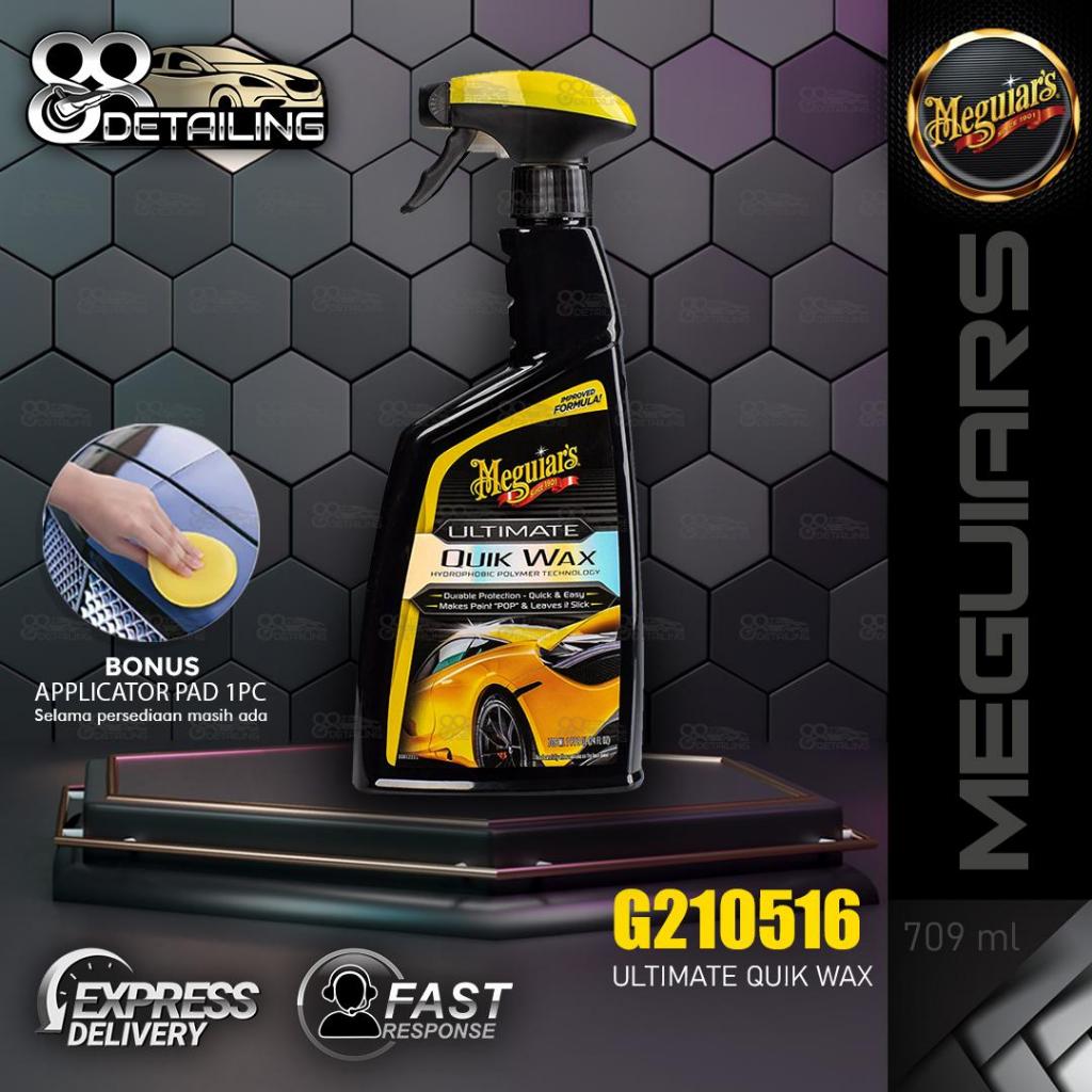 Meguiars - Meguiars ULTIMATE QUIK WAX