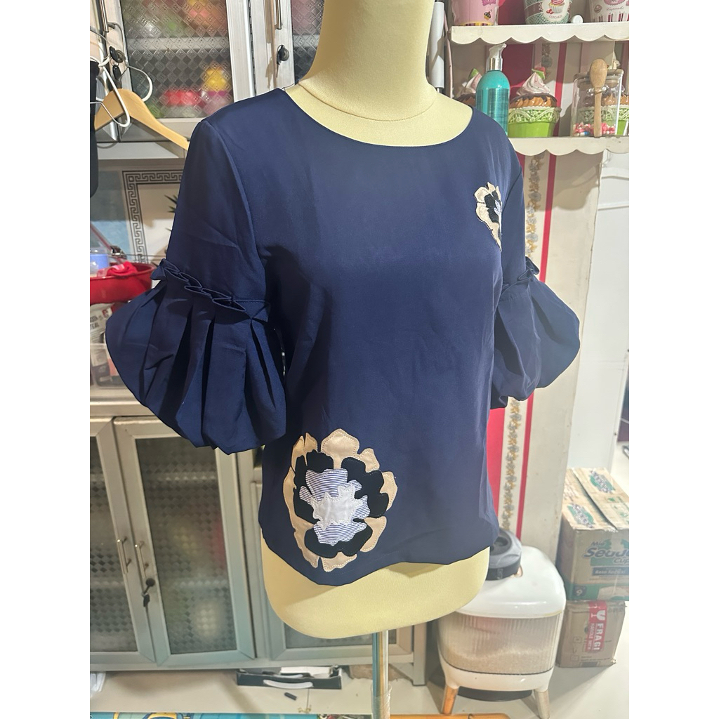 Atasn NIKKOU navy