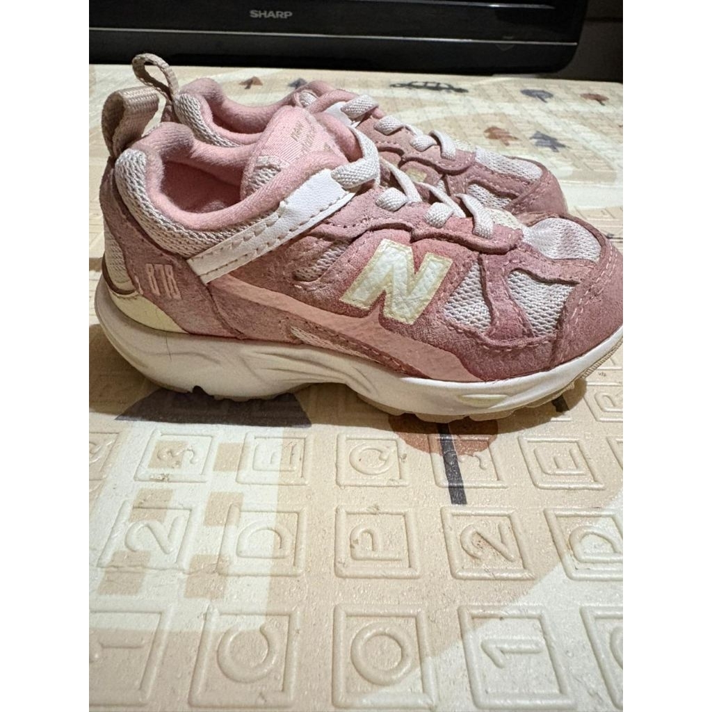 Sepatu New Balance Kids 878 sz 25