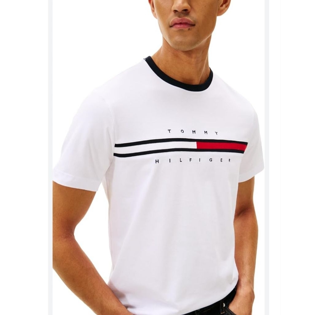 Tshirt Tommy Hilfiger Second Original