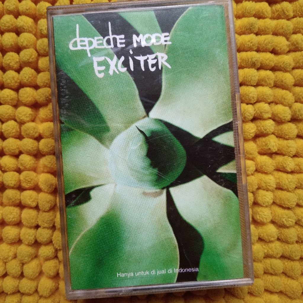 KASET PITA DEPECHE MODE - EXCITER