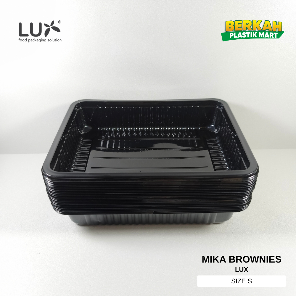 MIKA BROWNIES SIZE S PET LUX
