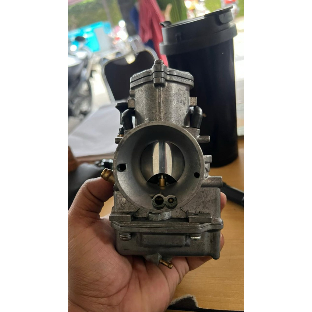 karbu TMX 38 ORIGINAL COPOTAN YZ