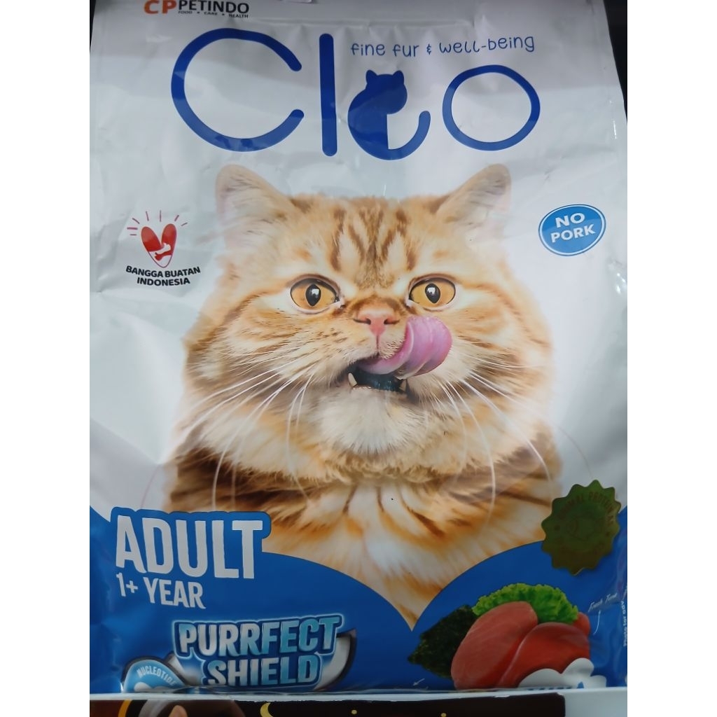 CLEO ADULT TUNA 1.1 KG