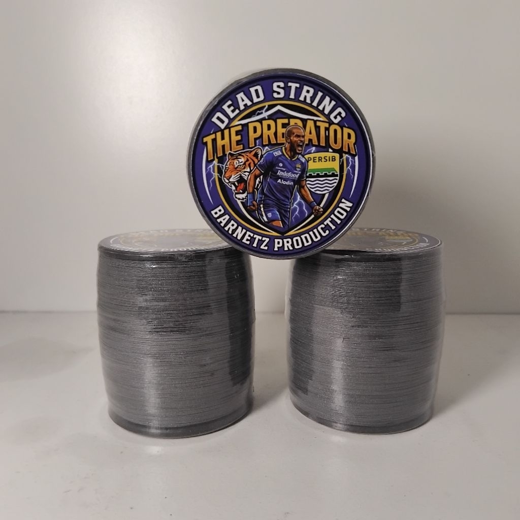 Gelasan Matot Super "The Predator Persib" size 022 1600 yard