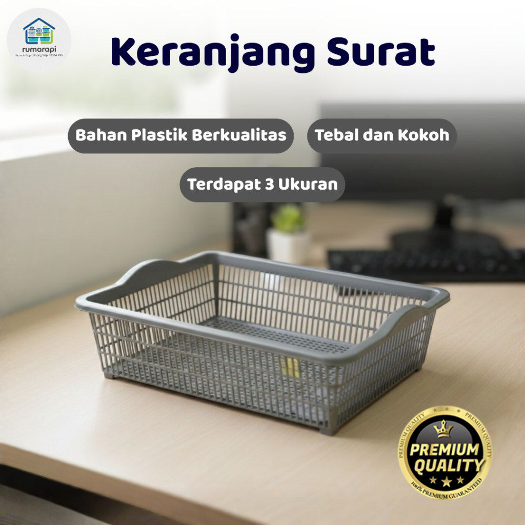 MPW Keranjang Surat / Tempat Surat