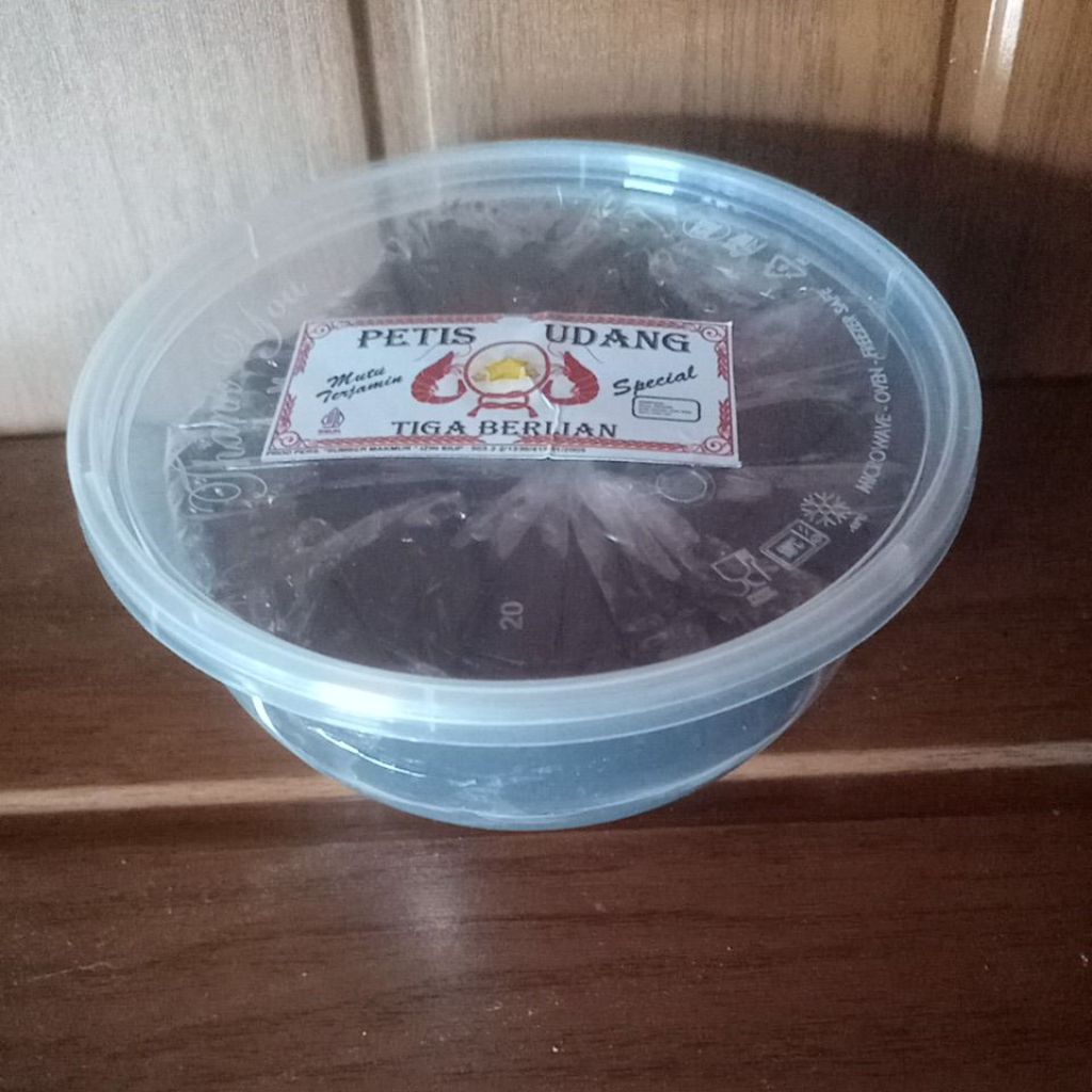 Petis udang asli fresh terenak.  petis rujak, petis lontong