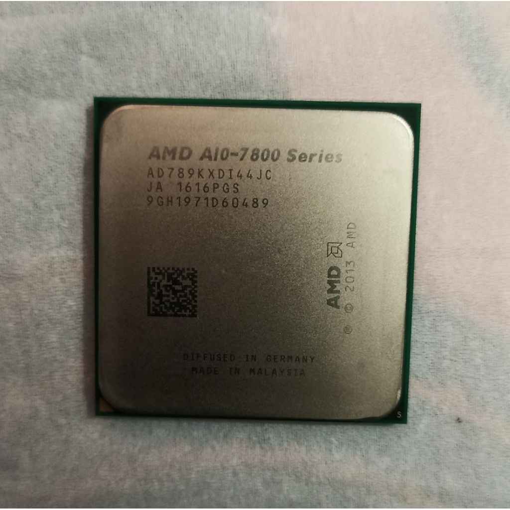 Processor AMD A10 7890k Soket FM2+ High-end TERMURAH
