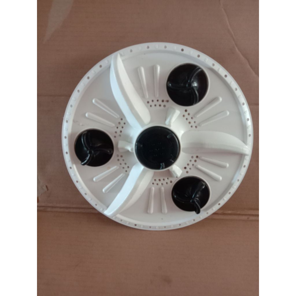 pulsator bekas mesin cuci merek Denpoo
