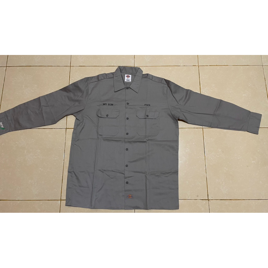 workshirt dickies sv lp