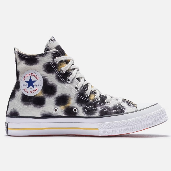 converse X kenzo - Sepatu Casual Sport Style Wanita Dewasa