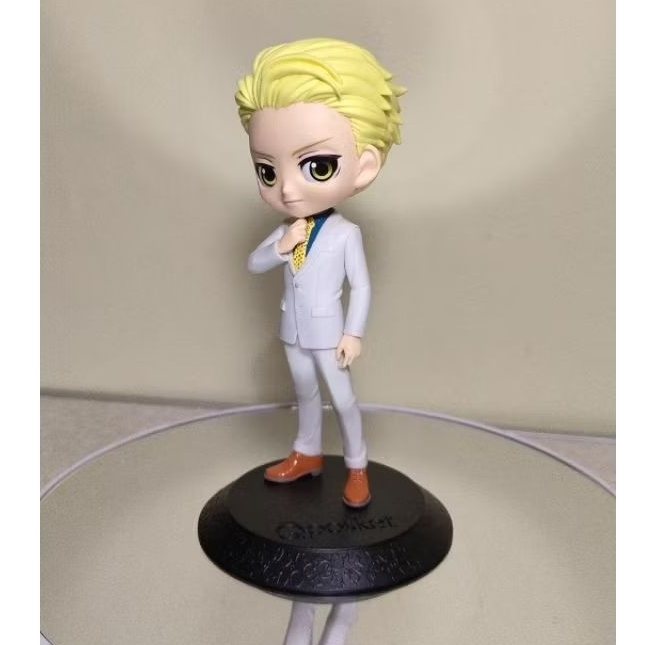 figure Banpresto Jujutsu Kaisen Q Posket Kento Nanami.