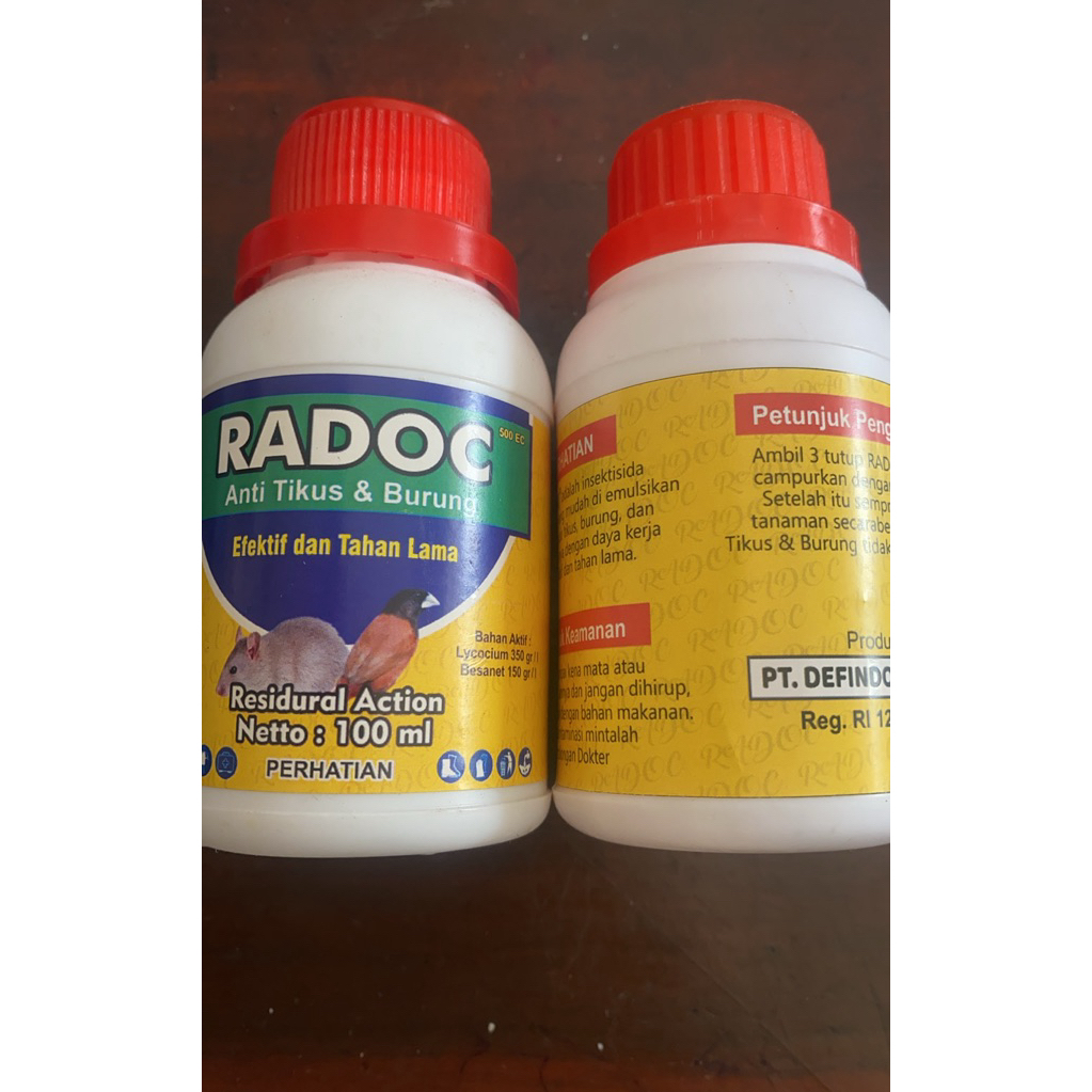 RADOC 100ml