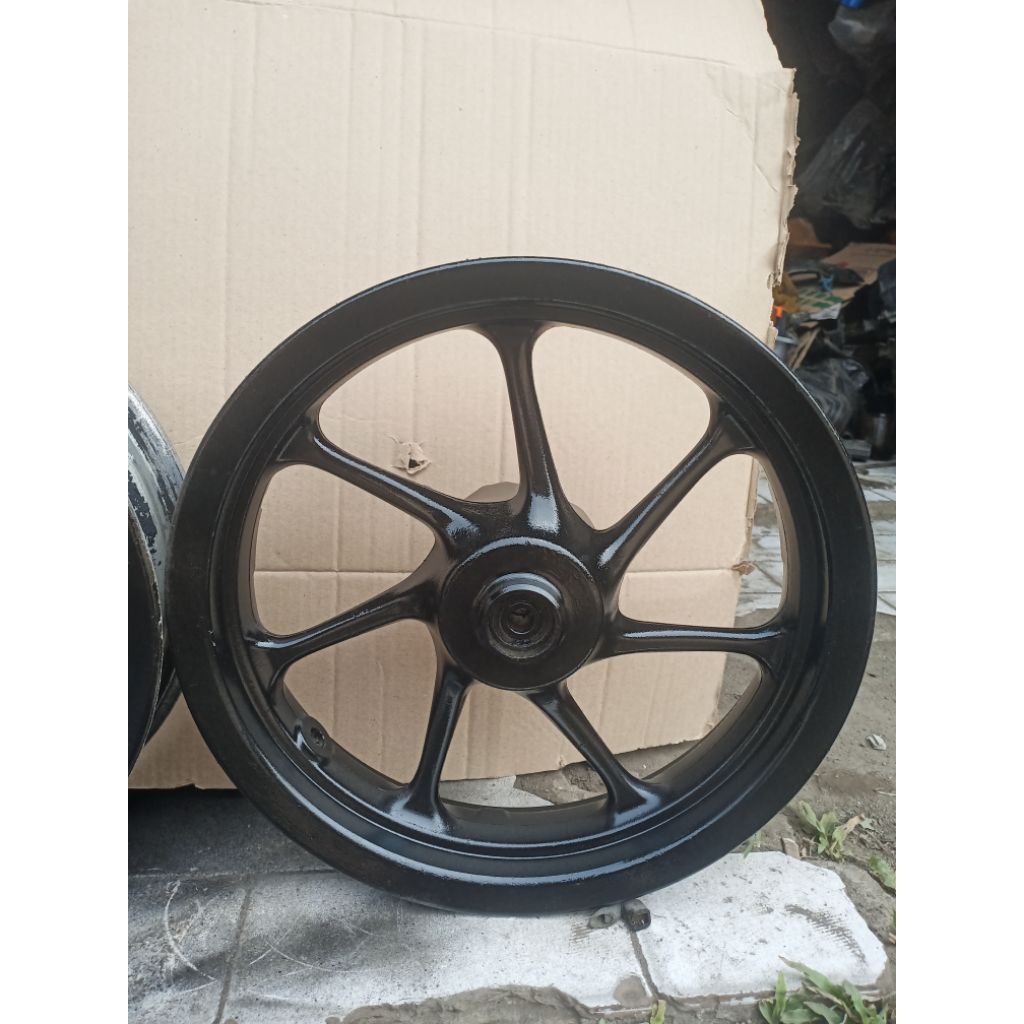 VELG SCOOPY DONAT 2018