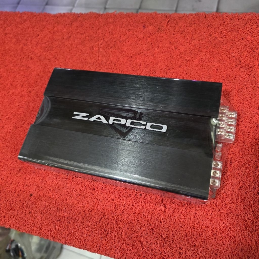 Power ZAPCO ST-4X II Power ZAPCO 4 Channel