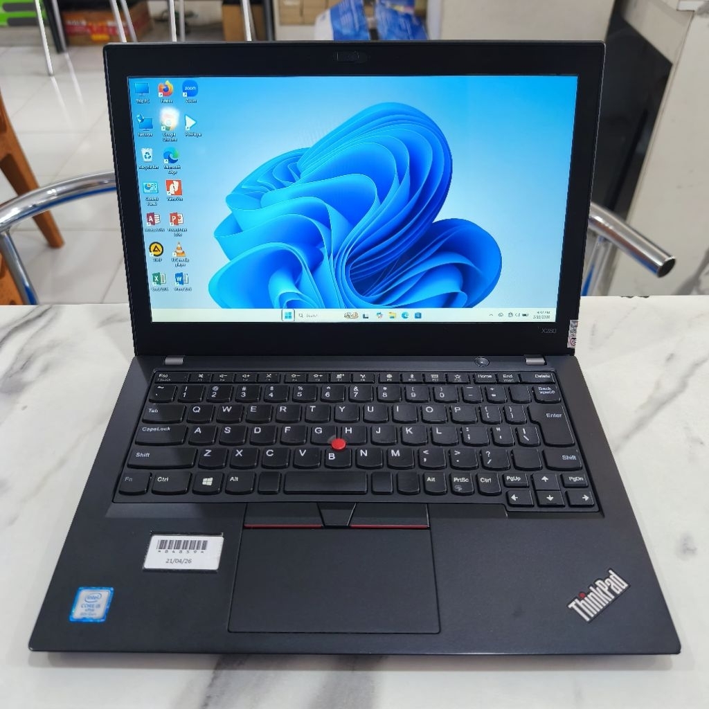 Lenovo Thinkpad X280 i5-8 8/128