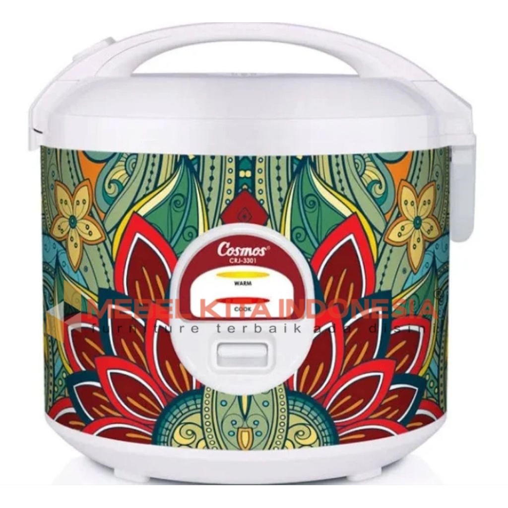 Rice Cooker Cosmos CRJ 3301