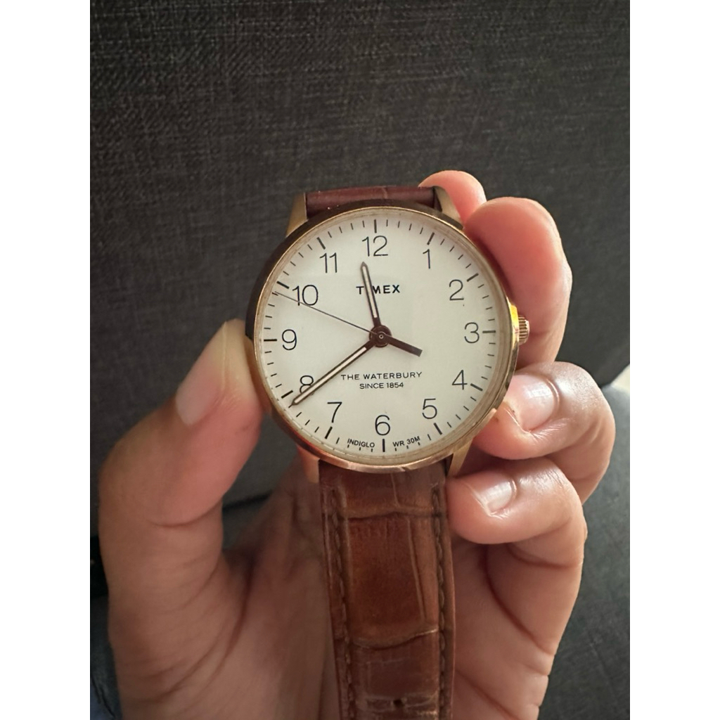 Preloved Timex The Waterbury