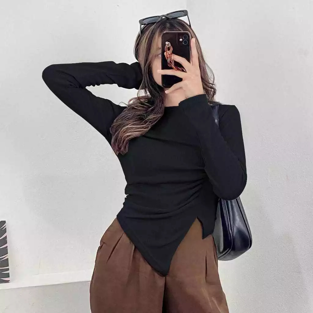 Valerie blouse knit Renshoop