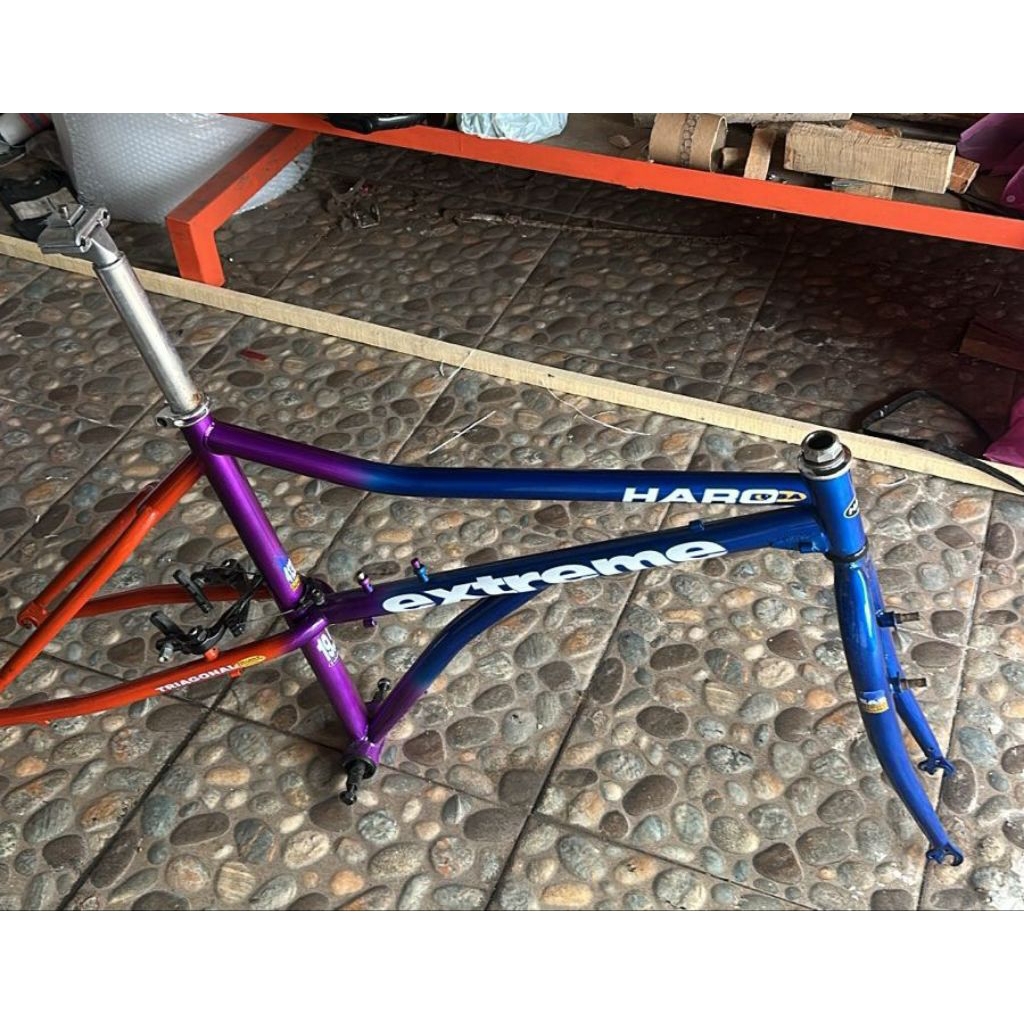 Haro Extreme frame set 19"