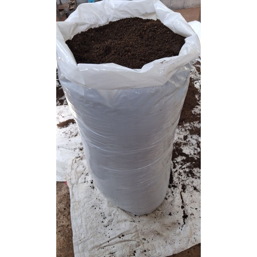 PUPUK KOHE KAMBING FERMENTASI 1KG
