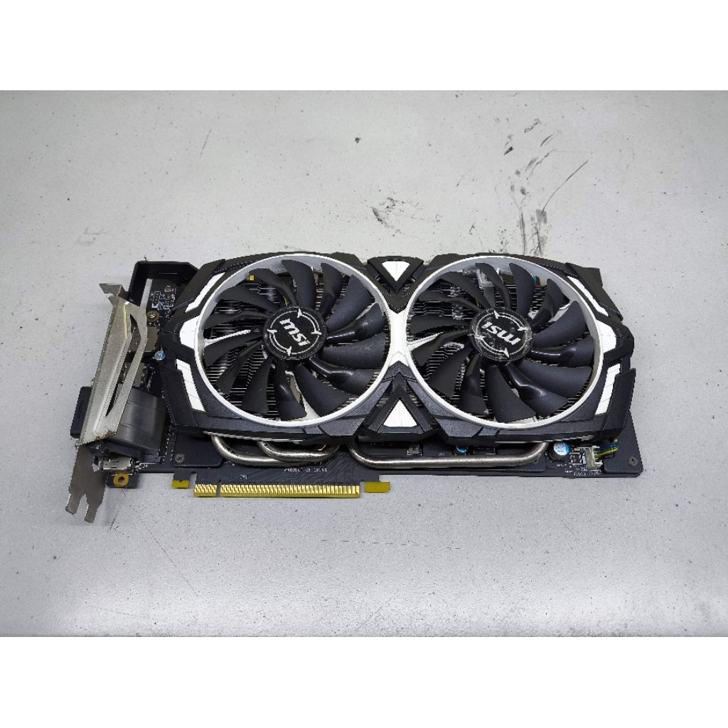 Vga Nvidia Msi GTX 1070 8Gb Bekas