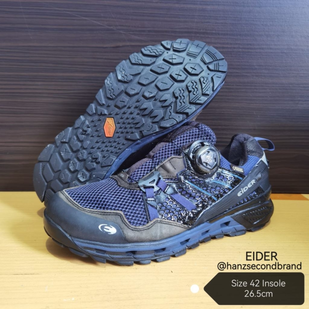 Hanz Second Brand - EIDER GORE-TEX BOA 42
