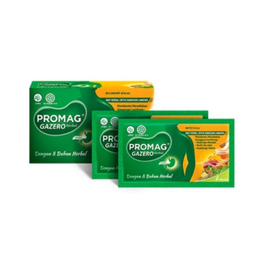 promag herbal gazero