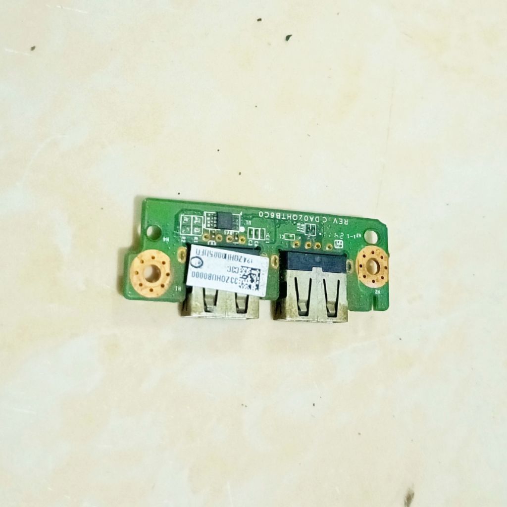 Usb Board Laptop Acer Aspire 4739