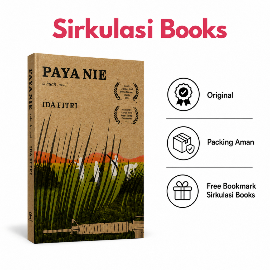 Buku Paya Nie: Sebuah Novel - Marjin Kiri