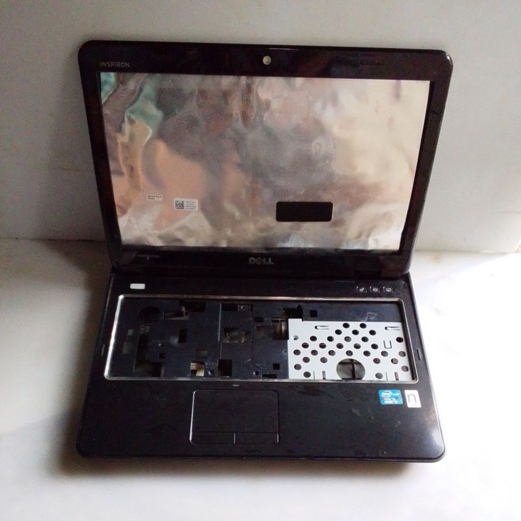 Casing Laptop Dell Inspiron N4110 Fullset
