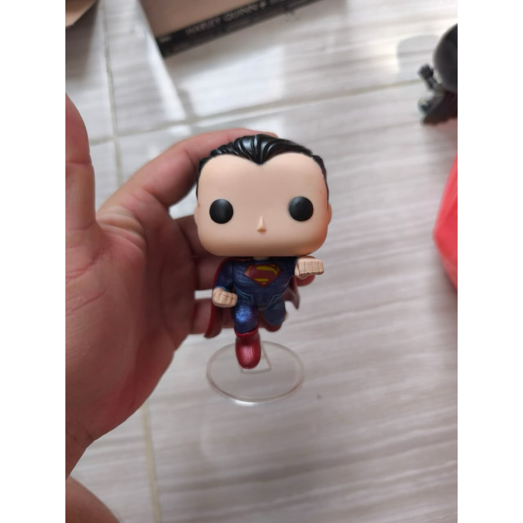 Superman Funko Pop loose pack